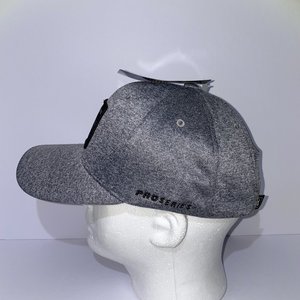 PGA Tour Pro Series Gray Golf Hat