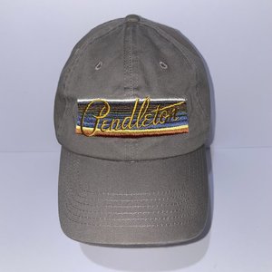 Pendleton Navajo Teepee Baseball Hat Cotton
