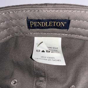 Pendleton Navajo Teepee Baseball Hat Cotton