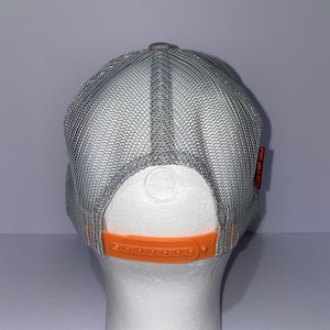 Mad Rock Climbing Joshua Tree Orange Trucker Hat