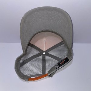 Mad Rock Climbing Joshua Tree Orange Trucker Hat