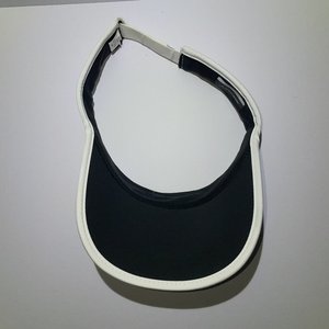 Nike Dri-Fit White Women's Golf Visor Style 742709-100