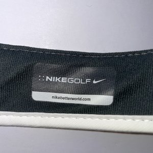 Nike Dri-Fit White Women's Golf Visor Style 742709-100