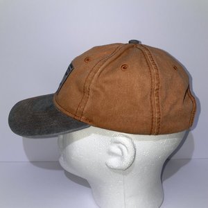 Blue 84 Jerome Arizona Orange Baseball Hat