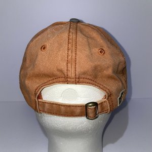 Blue 84 Jerome Arizona Orange Baseball Hat