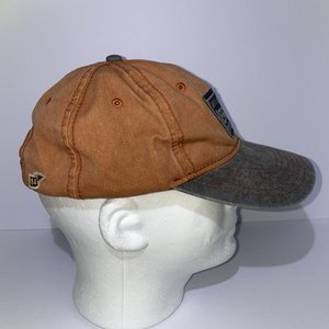 Blue 84 Jerome Arizona Orange Baseball Hat