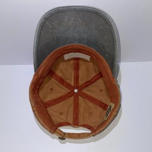 Blue 84 Jerome Arizona Orange Baseball Hat