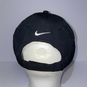 Nike Golf Dri-Fit Pumpkin Ridge Black Baseball Cap
