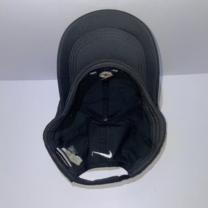 Nike Golf Dri-Fit Pumpkin Ridge Black Baseball Cap