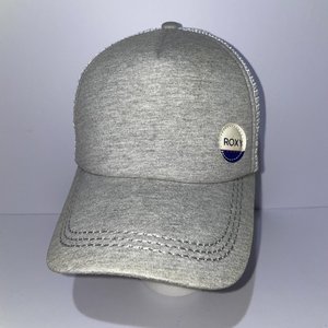 Roxy Gray Women's Trucker Hat