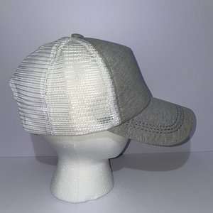 Roxy Gray Women's Trucker Hat