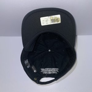 Aptive Environmental Nothing But Nets 2021 Black Baseball Hat