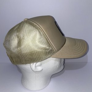 Otto James Michelle Women's Brown Trucker Hat