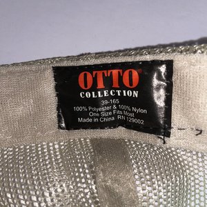 Otto James Michelle Women's Brown Trucker Hat