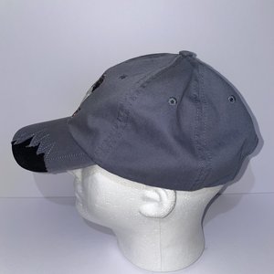 Big Dogs St. Bernard Gray Bite Me Baseball Cap