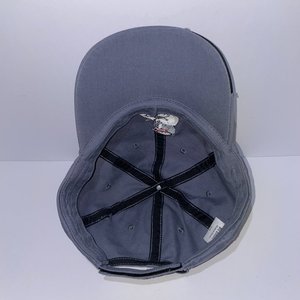 Big Dogs St. Bernard Gray Bite Me Baseball Cap