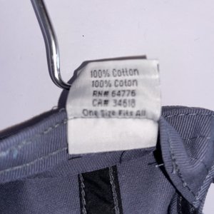 Big Dogs St. Bernard Gray Bite Me Baseball Cap