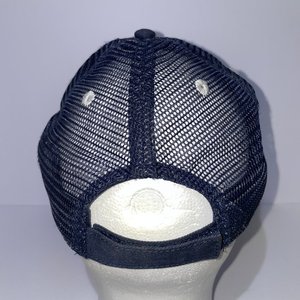 NASCAR Classics Flag Girl Brown Trucker Hat