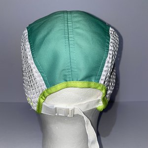 Boco Gear 'Keep Ultrarunning Weird' Sea Green Running Hat