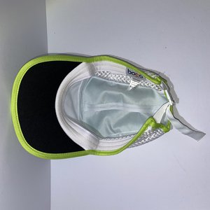 Boco Gear 'Keep Ultrarunning Weird' Sea Green Running Hat