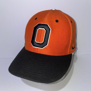 Nike Team Oregon Beavers Vintage Baseball Cap Size L