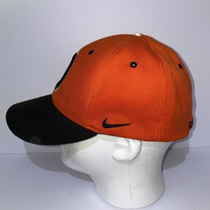 Nike Team Oregon Beavers Vintage Baseball Cap Size L