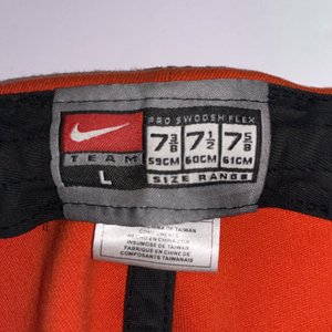 Nike Team Oregon Beavers Vintage Baseball Cap Size L