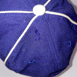 New Era 59Fifty LA Dodgers Vintage Graffiti Wool Baseball Cap Size 7 1/8