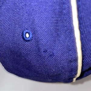 New Era 59Fifty LA Dodgers Vintage Graffiti Wool Baseball Cap Size 7 1/8