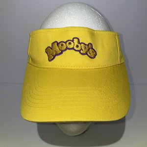 Mooby's Clerks 2 Yellow Sun Visor