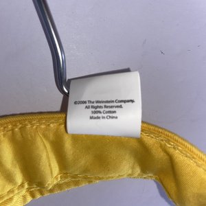 Mooby's Clerks 2 Yellow Sun Visor