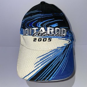 Iditarod Alaska 2005 Sled Dog Race Baseball Cap