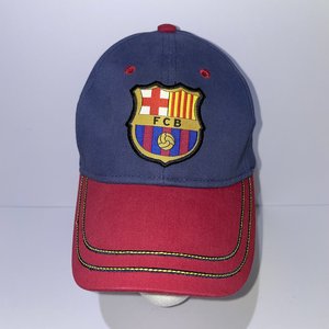FC Barcelona Official Merch Baseball Cap