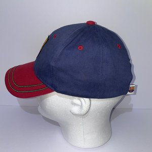 FC Barcelona Official Merch Baseball Cap