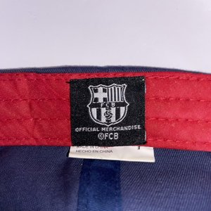 FC Barcelona Official Merch Baseball Cap