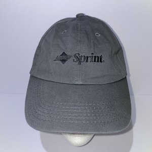 K Brand Sprint Gray Vintage Dad Hat