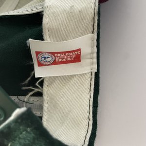 Washington Huskies Green & Purple Wool Vintage Snapback Hat