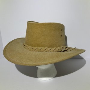 Ian Baker Finch Originals Aussie Sports Outback Hat Size L