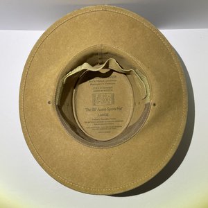 Ian Baker Finch Originals Aussie Sports Outback Hat Size L