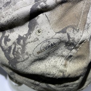 Remington Natural Gear Camo Vintage Baseball Cap