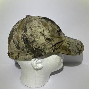 Remington Natural Gear Camo Vintage Baseball Cap