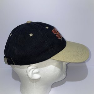 Blake Shelton Tour Black Embroidered Baseball Hat