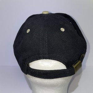 Blake Shelton Tour Black Embroidered Baseball Hat