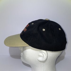 Blake Shelton Tour Black Embroidered Baseball Hat