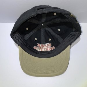 Blake Shelton Tour Black Embroidered Baseball Hat