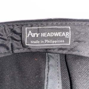 Blake Shelton Tour Black Embroidered Baseball Hat