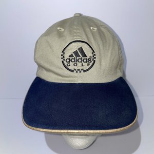 Adidas Golf Retro Vintage Baseball Hat