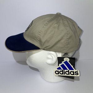 Adidas Golf Retro Vintage Baseball Hat