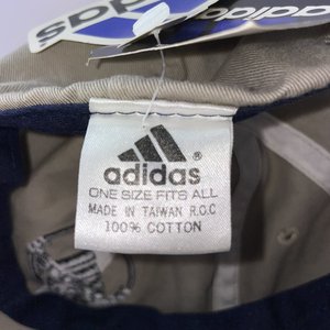 Adidas Golf Retro Vintage Baseball Hat