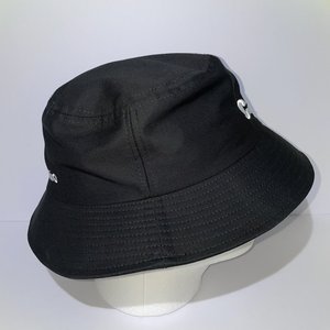 Apple Music Radio Black Bucket Hat